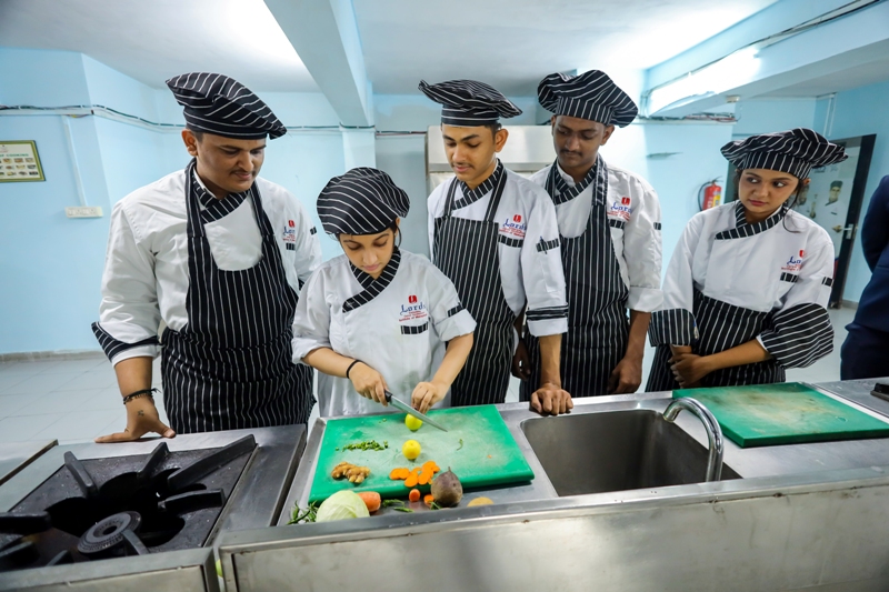 Food Production Practical Lab